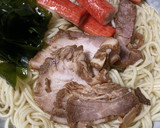 冷やし中華始めました！作り方2写真