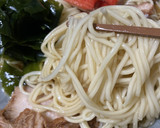 冷やし中華始めました！作り方3写真