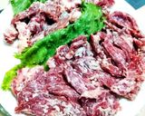硬いお肉に魔法を♡柔らかくジューシーに!作り方15写真
