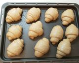 全粒粉50％ロールパン作り方5写真