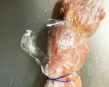 全てレンジ豚こま焼豚風角煮作り方2写真