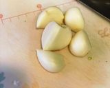 簡単^_^トロトロガーリックステーキ作り方1写真