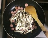 超簡単☆カルボナーラ風♫マヨポテ焼き♪作り方4写真