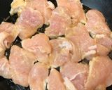 鶏胸肉のたっぷり甘酢あん☆作り方2写真