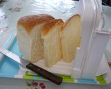 サンドイッチにグーなふわふわ山形食パン作り方8写真