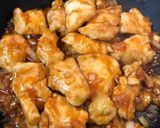 鶏胸肉のたっぷり甘酢あん☆作り方5写真
