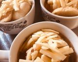 超簡単!超満足!オニオングラタンスープ作り方7写真