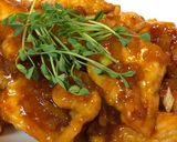 鶏胸肉のたっぷり甘酢あん☆作り方7写真