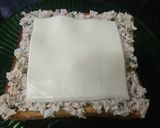 チーズツナマヨトースト作り方4写真