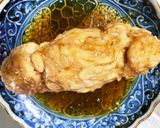 全てレンジ豚こま焼豚風角煮作り方8写真