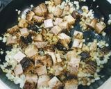 チャーシュー他人丼作り方4写真