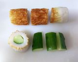 速攻！きゅうり竹輪のキムチマヨネーズ和え作り方5写真