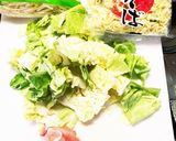 さっぱり醤油焼きそば♡麺は野菜でムラそう作り方1写真
