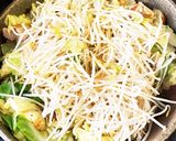 さっぱり醤油焼きそば♡麺は野菜でムラそう作り方2写真