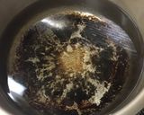 昨日のカレーでカレーラーメン作り方4写真