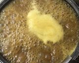 昨日のカレーでカレーラーメン作り方6写真