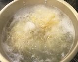 昨日のカレーでカレーラーメン作り方7写真