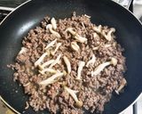 餃子味のうどん(^^)作り方3写真