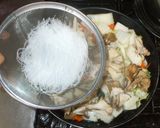鶏ひき肉白菜の中華風炒め♪簡単作り方12写真
