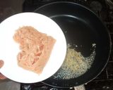 鶏ひき肉白菜の中華風炒め♪簡単作り方5写真