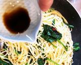 血液サラサラのオイルサーディンパスタ作り方5写真