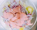 うちで人気NO.1 レタスのチーズサラダ作り方5写真