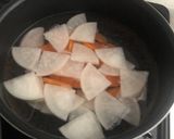 塩うどん作り方1写真