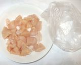 鶏むね肉白菜のコンソメ煮♪簡単やわらかい作り方4写真