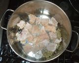 鶏むね肉白菜のコンソメ煮♪簡単やわらかい作り方9写真