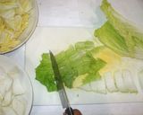 鶏むね肉白菜のコンソメ煮♪簡単やわらかい作り方5写真