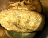 素朴な味わい　おいなりさん作り方1写真