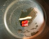 サバ缶とナスのピリ辛トマトパスタ作り方4写真
