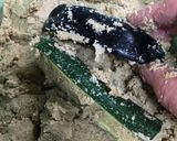 吉川なすとズッキーニで漬物2種作り方3写真