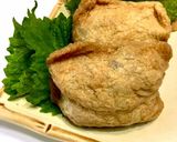素朴な味わい　おいなりさん作り方4写真