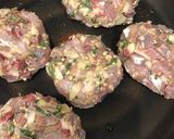 絶品！ヘルシー！簡単！鯵のハンバーグ作り方6写真