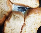 簡単♪フランスパンで作るフレンチトースト作り方4写真