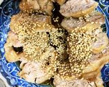 全てレンジ豚こま焼豚風角煮作り方10写真