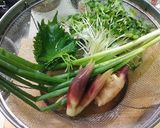 五味薬味(魔法のスーパー薬味)作り方1写真
