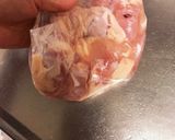 鳥モモの甘酢がけ作り方1写真