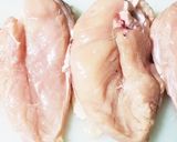 お年寄り絶讚シリーズ❗鶏胸肉、唐揚げ❗作り方1写真