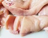 お年寄り絶讚シリーズ❗鶏胸肉、唐揚げ❗作り方2写真