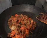 南インド風ダルカレー（レンズ豆ヴィーガン作り方7写真