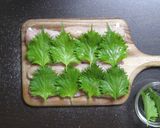 作業時間12分！ささみのしそチーズハム作り方2写真