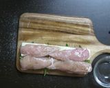 作業時間12分！ささみのしそチーズハム作り方3写真