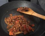 南インド風ダルカレー（レンズ豆ヴィーガン作り方8写真