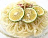 カボス de 爽やか冷やしうどん作り方3写真