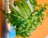 シャキ旨!華やかキウイのチョップドサラダ作り方1写真