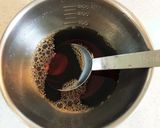 もずくときゅうりとカニカマの酢の物作り方3写真