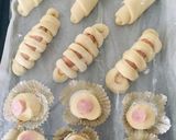 バターロール生地で美味しい惣菜パン作り方8写真