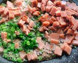 【簡単】焼き豚チャーハン作り方2写真